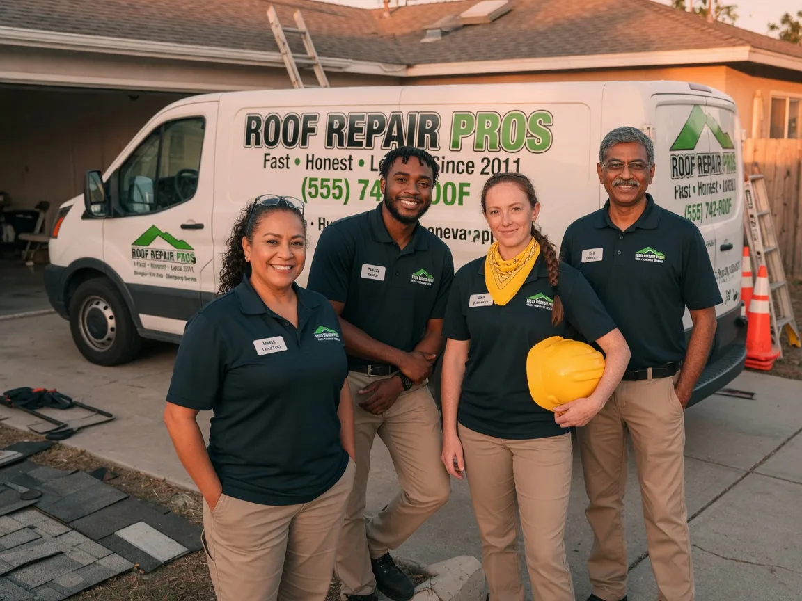 Roof Repair company in Blue Island, IL